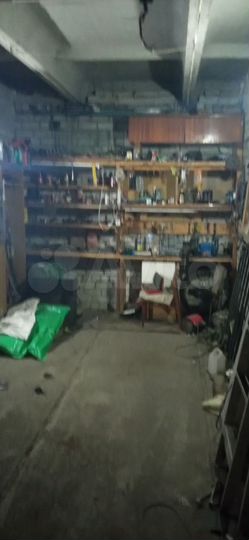 Гараж, 18 м²