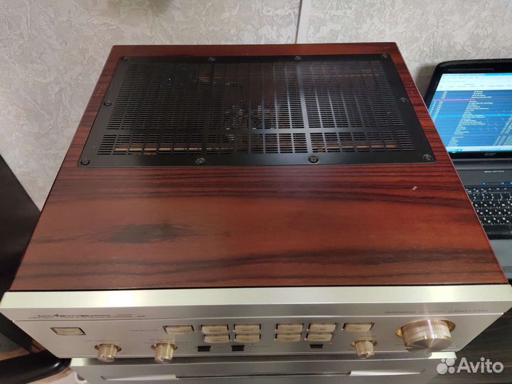 Усилитель Luxman L-570X's