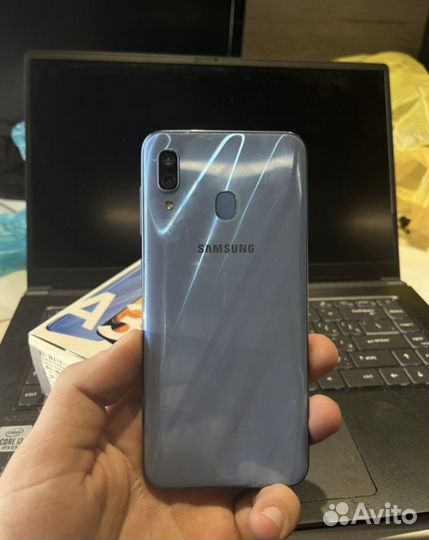 Телефон samsung A30