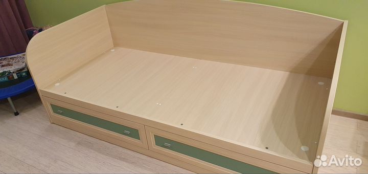 Подростковая кровать