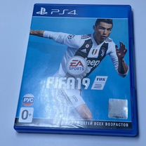 Игра на пс 4 fifa 19