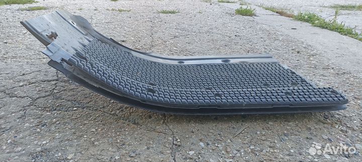 Крыло scania 0732101