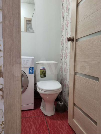 2-к. квартира, 46 м², 1/5 эт.