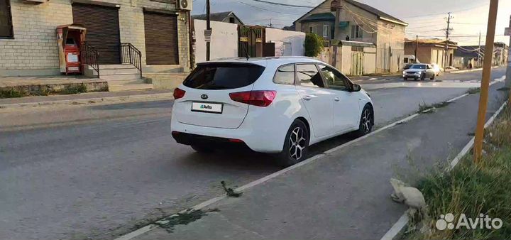 Kia Ceed, 2014