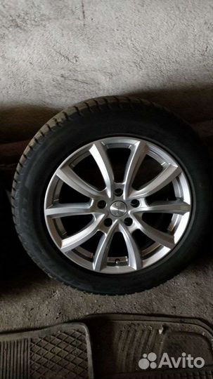 Литые диски на Мазду/Субару/Тойоту