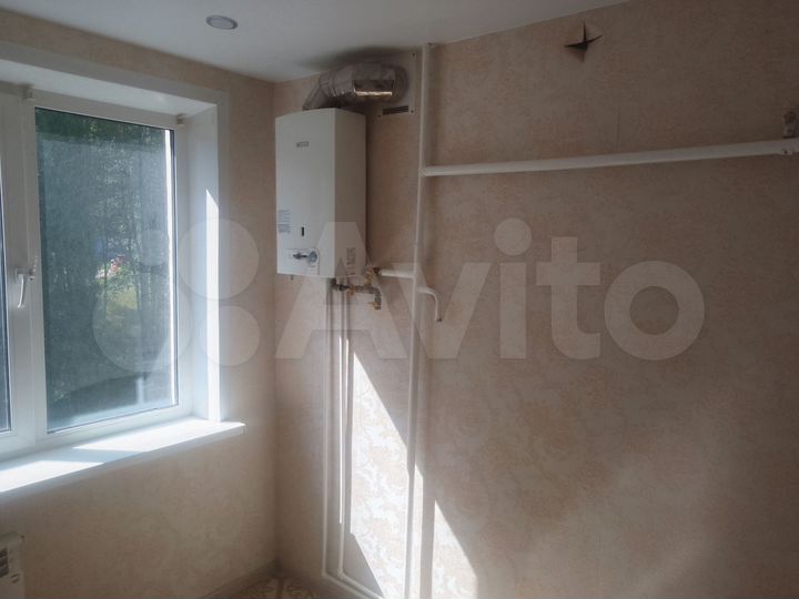 2-к. квартира, 33,5 м², 2/3 эт.