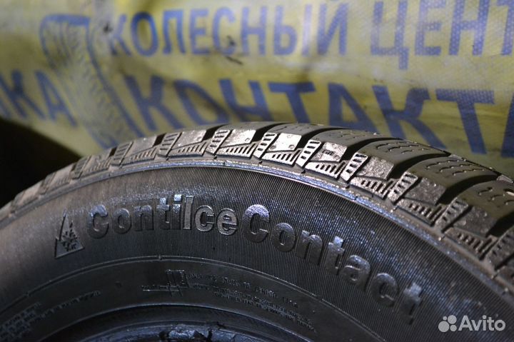 Continental ContiIceContact 4x4 235/55 R17