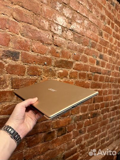 Мощный ультрабук для работы