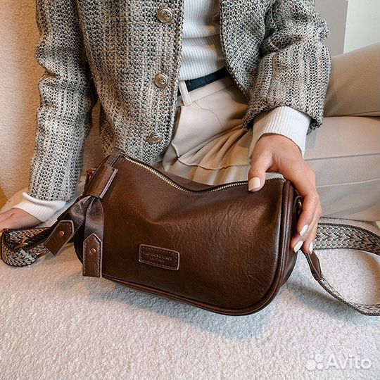 Сумка через плечо