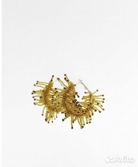 Серьги Zara