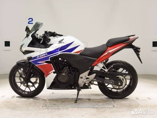 Honda CBR400R