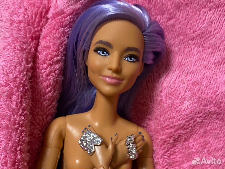 Барби #157 на шарнирном теле