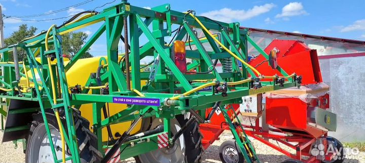 Опрыскиватель Белама 2522, 2023