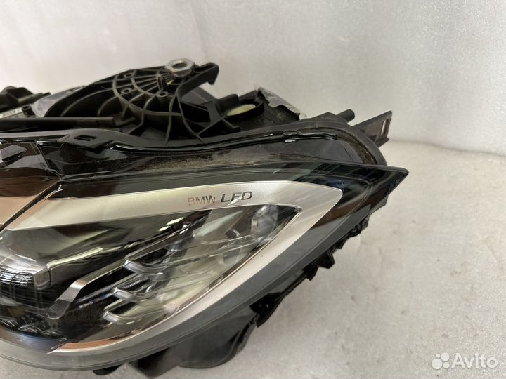 Фара Bmw Г22 G22 Г82 G82 LED левая