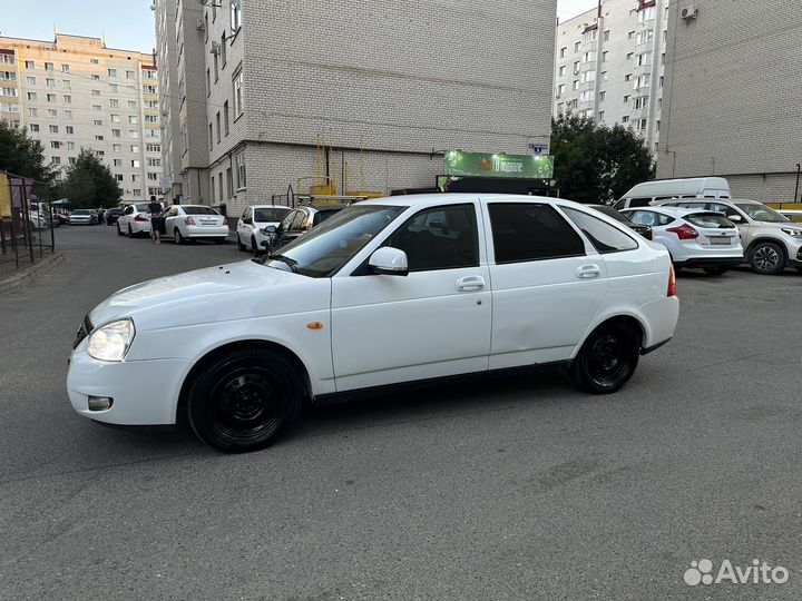 LADA Priora 1.6 МТ, 2010, 176 000 км