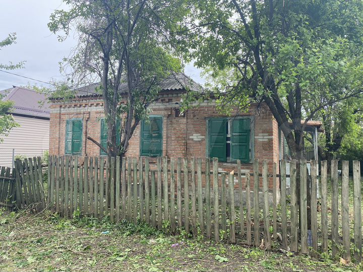 Дом 38,3 м² на участке 3,9 сот.