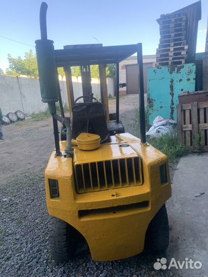 Вилочный погрузчик Balkancar Record ДВ 1792.33, 1985