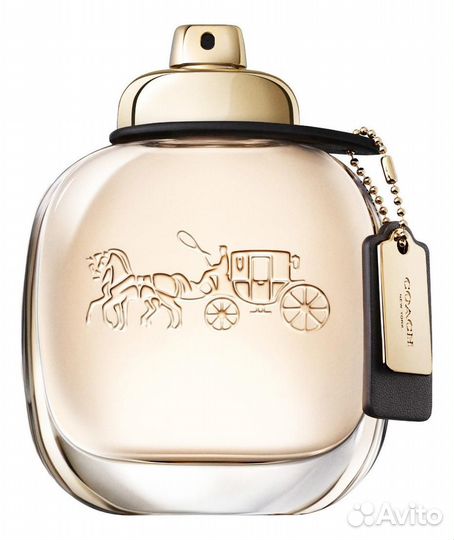 Coach Coach The Fragrance Edp, 100 ml