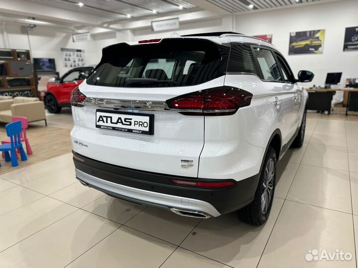 Geely Atlas Pro 1.5 AMT, 2024