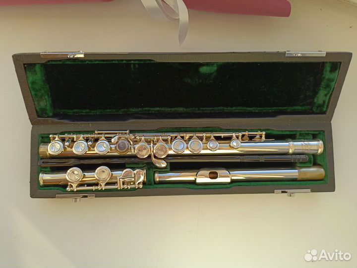 Флейта поперечная Michael