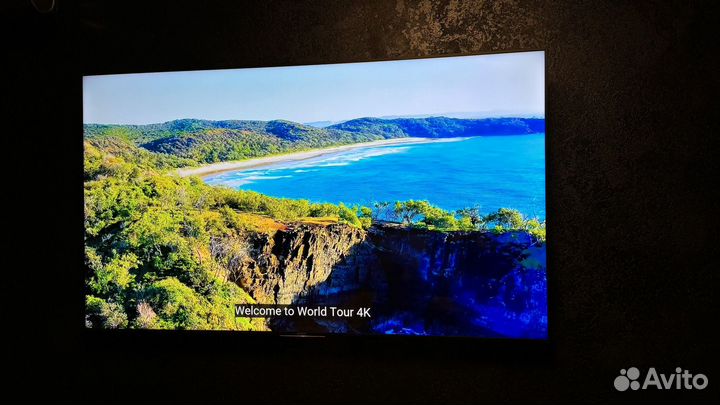 Телевизор Sony KD-65XE9005 4к