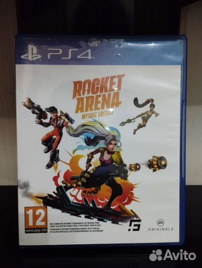 Игры для приставок ps4