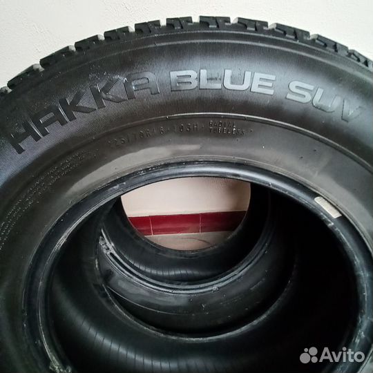 Nokian Tyres Hakka Blue SUV 225/70 R16 103H