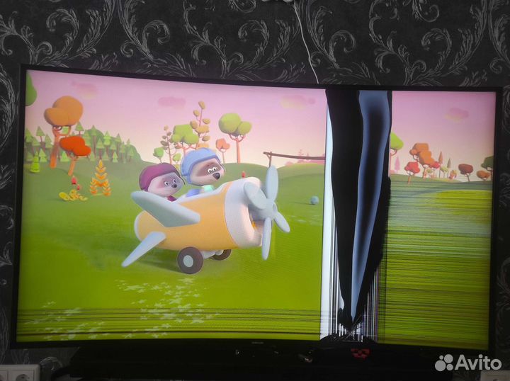 Телевизор samsung smart tv 55