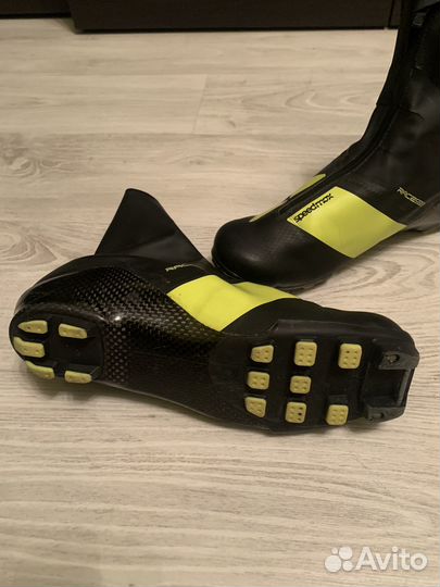 Лыжные ботинки fischer speedmax classic