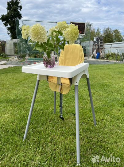 Стульчик для кормления IKEA