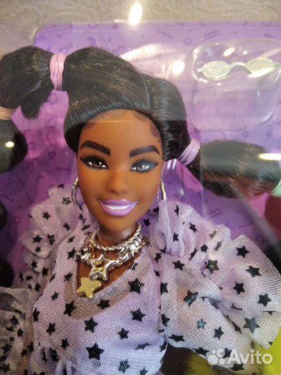 Барби Экстра