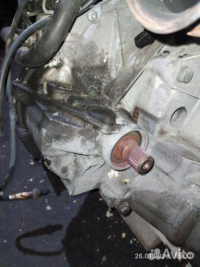 АКПП AL4 Peugeot 307 универсал RFN 2004