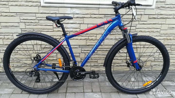 Новый велосипед Stark Hunter BRW 29D