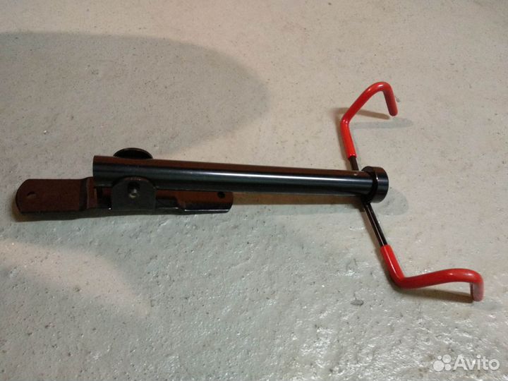 Крепление для велосипеда на стену