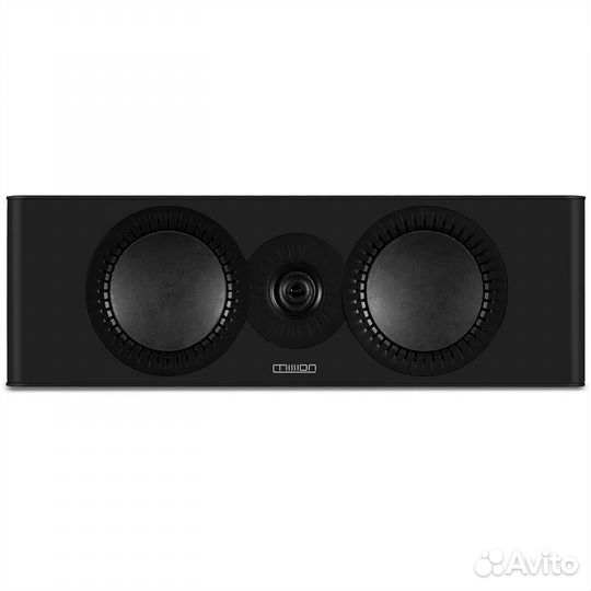 Центральный канал Mission QX-C mkii Lux Black