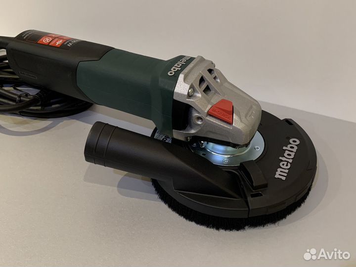 Ушм Metabo WEV 15-125 Quick