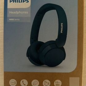 Наушники philips series 4000