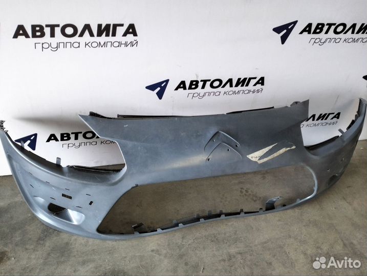 Бампер передний Ситроен С3 Citroen C3 2 7401tp