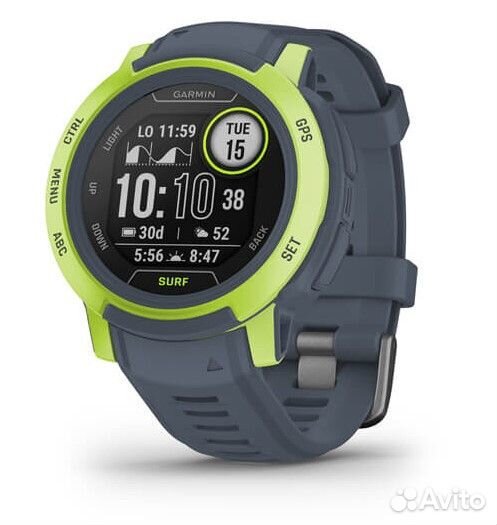 Garmin Instinct 2 Surf Edition Mavericks (новые)