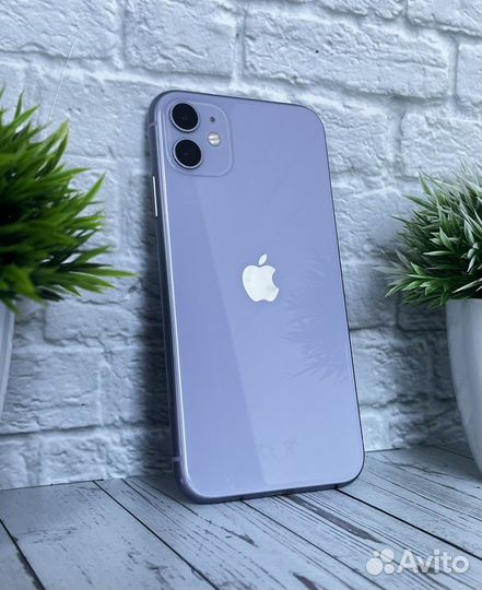 iPhone 11, 128 ГБ