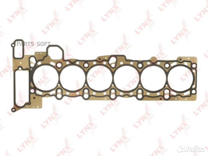 Прокладка ГБЦ BMW 3(E46) 2.5-3.0 98-05 / 5(E39-E60) 2.5-3.0 98-10 / 7(E38-E65) 2.5-2.8 98-08 / X3(E8