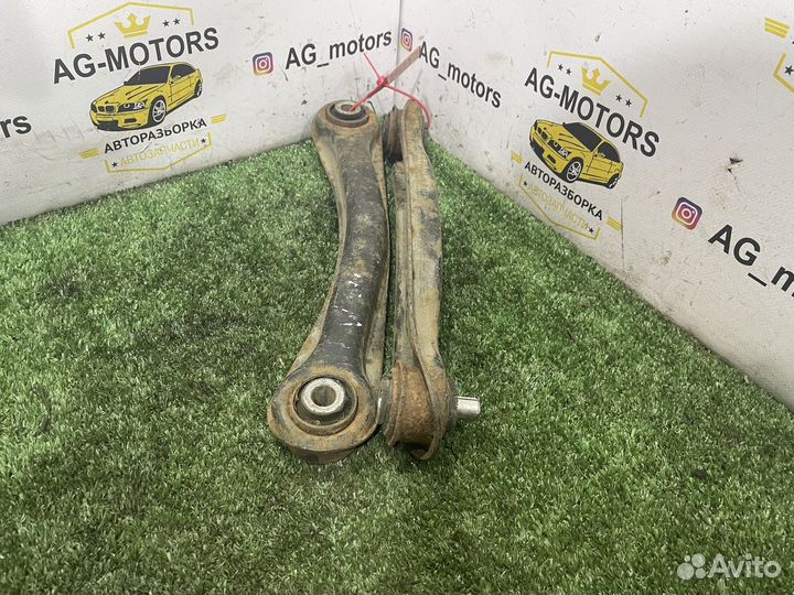 Рычаг задний верхний правый,левый W210,W208