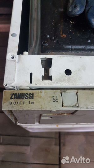 Посудомоечная машина 60см zanussi zdt6454
