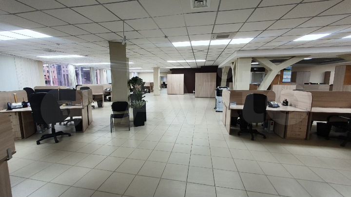 Офисное на Садовой от 400-2500 кв.м., с парковкой