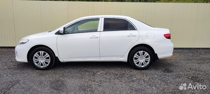 Toyota Corolla 1.6 AT, 2013, 158 500 км