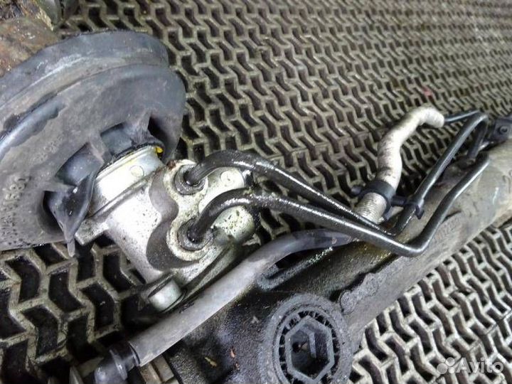Рулевая рейка Peugeot 206 2001