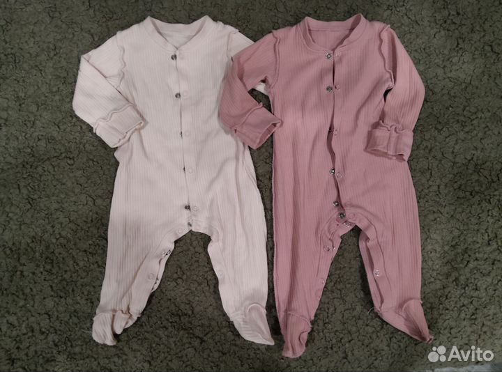 Одежда для девочки 62