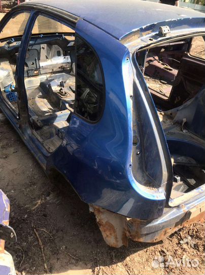 Кузовные элементы LADA kalina 1