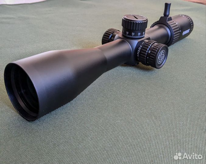 Оптический прицел Marcool ALT 4-16X44 sfir FFP