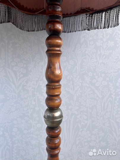 Торшер напольный